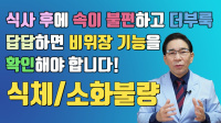 식체 / 소화불…